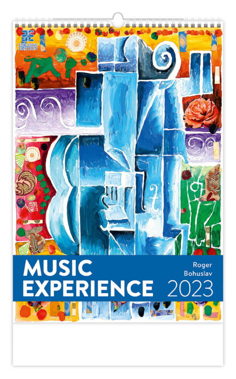 Kalendář Music Experience