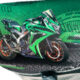 Školní aktovka Moto Race  (ABA1524237)