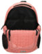 Studentský batoh Doubler Peach  (ABO0575)