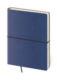 Notebook Flexio L lined Blue
