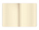 Náhradní náplň pro koženkové desky Flip B6/M tečkovaný  (BNA435)