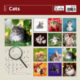 Kalendář Cats  (LP01-25)