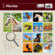 Kalendář Horses  (LP03-25)