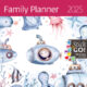 Kalendář Family Planner  (LP200-25)