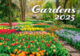 Kalendář Gardens  (N130-25)