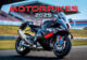 Kalendář Motorbikes  (N154-25)