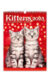 Calendar Kittens - Size: 24 x 33 cm /br Calendar: monthly international /br Number of sheets: 14