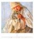 Kalendář Alfons Mucha  (N251-25)