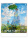Calendar Impressionism - Size: 45 x 52 cm /br Calendar: monthly international /br Number of sheets: 14 /br Advertising space: 45 x 7 cm