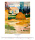 Calendar Impressionism  (N255-23)