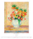 Kalendář Impressionism  (N255-25)