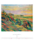 Kalendář Impressionism  (N255-25)