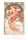Calendar Alfons Mucha  (N259-23)