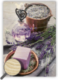 Wooden Picture Provence - Every piece is an original – there is a picture printed on a wooden material with natural structure. /br 34 x 48,5 picture  /br 1 picture on wood /br 1 hook for hanging the picture /br Name tag