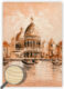 Wooden Picture Venezia II. - Every piece is an original – there is a picture printed on a wooden material with natural structure. /br 34 x 48,5 picture  /br 1 picture on wood /br 1 hook for hanging the picture /br Name tag
