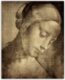 Wooden Picture Da Vinci  (O053)