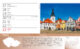 Kalendář 55 turistických NEJ Čech, Moravy a Slezska  (S24-25)