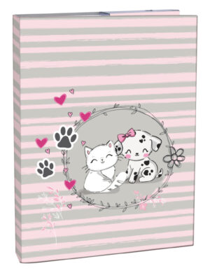 Box na sešity A4 Cute Pets  (CBA1524538)