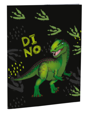 Desky na abecedu Dino Roar  (CDA1524584)