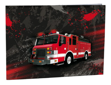 Desky na číslice Fire Rescue  (CDC1524595)