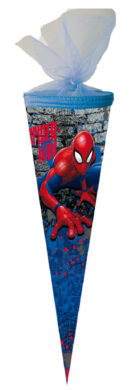 Kornout dětský 35 cm - Spider-Man  (CKO1524629)