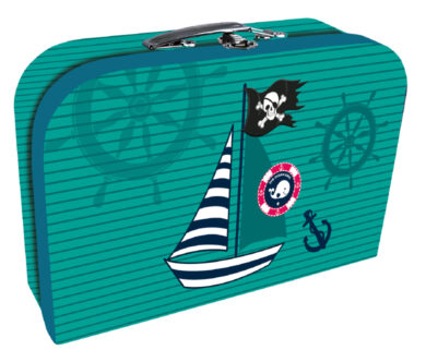 Kufřík Ocean Pirate  (CKU1524535)