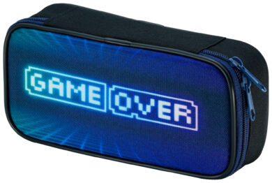 Etue s klopou Game over  (CPE0555)