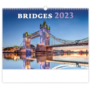 Calendar Bridges  (N129-23)