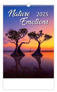 Kalendář Nature Emotions  (N140-25)