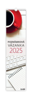 Kalendář Poznámková vázanka  (N199-25)