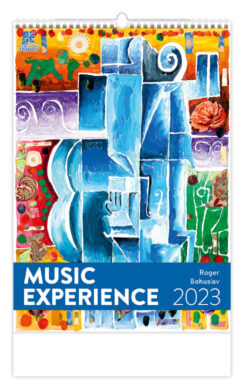 Calendar Music Experience  (N258-23)