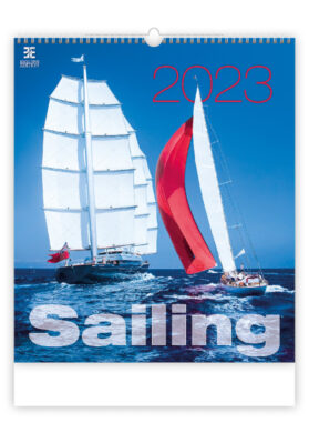 Calendar Sailing  (N268-23)