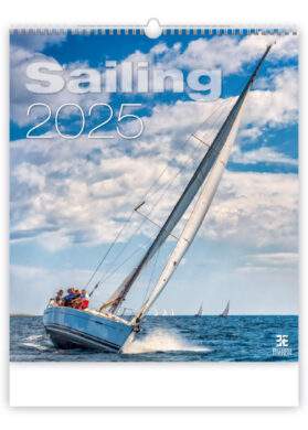 Kalendář Sailing  (N268-25)