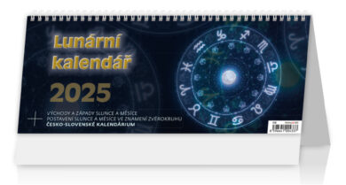 Lunární kalendář  (S18-25)