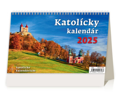 Slovenský Katolícky kalendár  (S332-25)