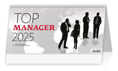 Plánovací kalendář Top Manager  (S61-25)