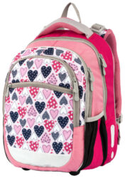 Školní batoh Hearts