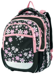 Školní batoh Flowers