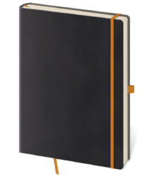 Notebook Flexies M lined Black