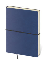 Notebook Flexio L dot grid Blue