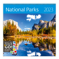 Calendar National Parks