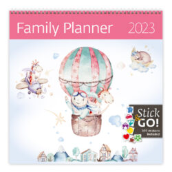 Calendar Family Planner