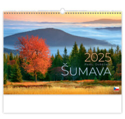 Kalendář Šumava