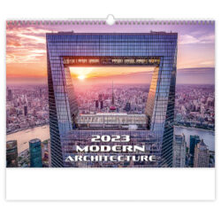 Calendar Modern Architecture