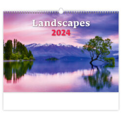 Calendar Landscapes