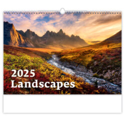 Kalendář Landscapes