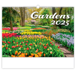 Kalendář Gardens