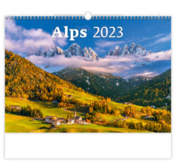 Calendar Alps