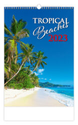 Calendar Tropical Beaches