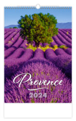 Calendar Provence
